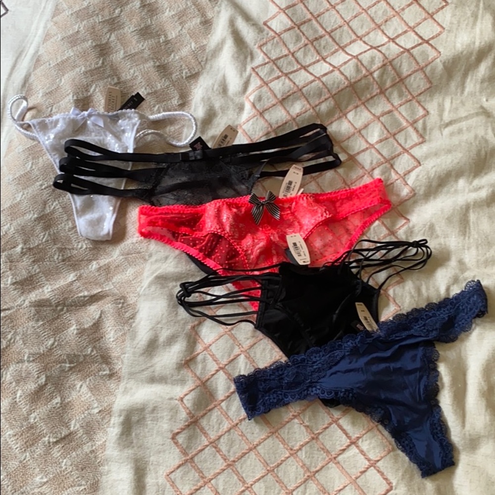 Victoria’s Secret NEVER WORN Panties